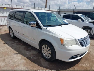 CHRYSLER CHRYSLER TOWN & COUNTRY TOURING-L