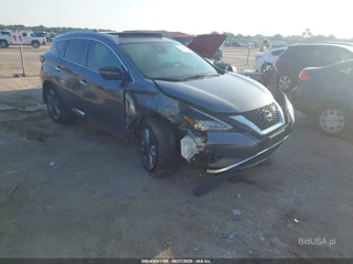 NISSAN NISSAN MURANO PLATINUM FWD