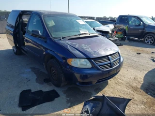 DODGE DODGE GRAND CARAVAN SE