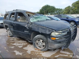 CHEVROLET CHEVROLET TAHOE LT