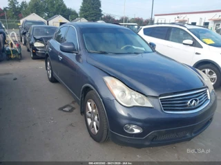 INFINITI INFINITI EX35 JOURNEY