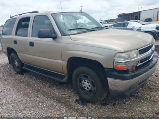 CHEVROLET CHEVROLET TAHOE LS