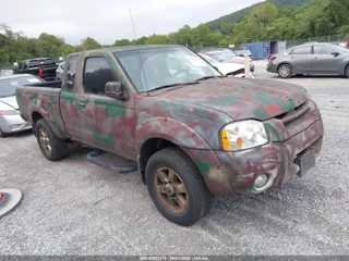NISSAN NISSAN FRONTIER DESERT RUNNER SE-V6