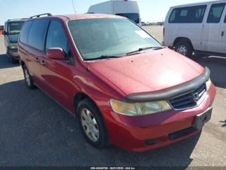 HONDA HONDA ODYSSEY EX
