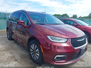 CHRYSLER CHRYSLER PACIFICA HYBRID TOURING L
