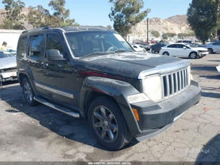 JEEP JEEP LIBERTY LIMITED EDITION