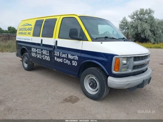 CHEVROLET CHEVROLET EXPRESS