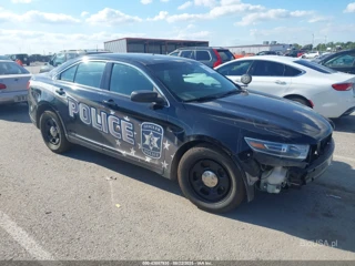 FORD FORD POLICE INTERCEPTOR