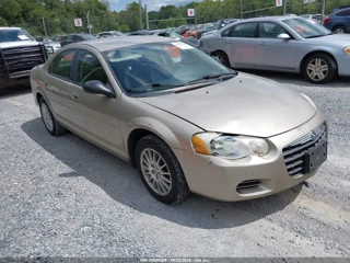 CHRYSLER CHRYSLER SEBRING LX