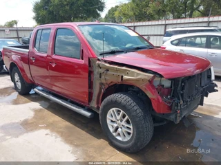 NISSAN NISSAN FRONTIER SV