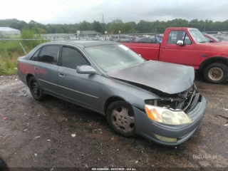 TOYOTA TOYOTA AVALON XLS