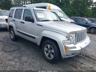 JEEP JEEP LIBERTY SPORT