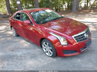 CADILLAC CADILLAC ATS LUXURY