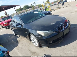 BMW 545I