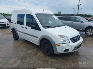 FORD FORD TRANSIT CONNECT XLT