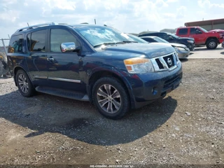 NISSAN NISSAN ARMADA SL