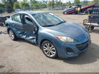 MAZDA MAZDA MAZDA3 S GRAND TOURING