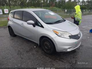 NISSAN NISSAN VERSA NOTE S PLUS