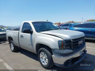 GMC SIERRA 1500 WORK TRUCK