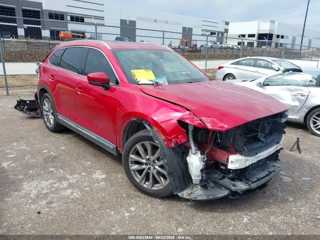 MAZDA MAZDA CX-9 GRAND TOURING