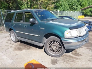 FORD FORD EXPEDITION EDDIE BAUER/XLT