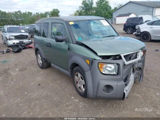 HONDA HONDA ELEMENT EX
