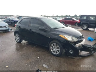 MAZDA MAZDA MAZDA2 TOURING