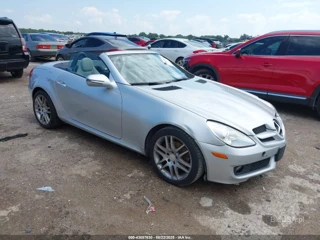 MERCEDES-BENZ MERCEDES-BENZ SLK 300