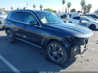 BMW X5 XDRIVE40I