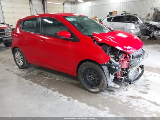 CHEVROLET CHEVROLET SPARK FWD 1LT AUTOMATIC