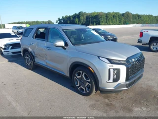 HYUNDAI HYUNDAI PALISADE SEL PREMIUM