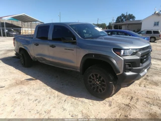 CHEVROLET CHEVROLET COLORADO 4WD SHORT BOX TRAIL BOSS