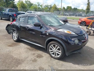 NISSAN NISSAN JUKE SV