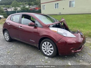 NISSAN NISSAN LEAF S