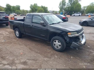 CHEVROLET CHEVROLET COLORADO LS