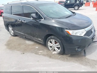 NISSAN NISSAN QUEST SL