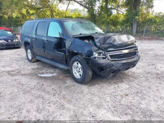 CHEVROLET CHEVROLET SUBURBAN 1500 LT