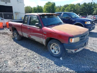 MAZDA MAZDA B2300 CAB PLUS