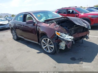 LINCOLN LINCOLN MKS
