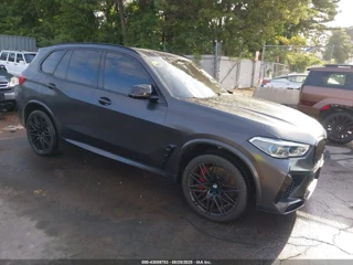 BMW X5 M