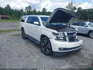 CHEVROLET CHEVROLET SUBURBAN LT