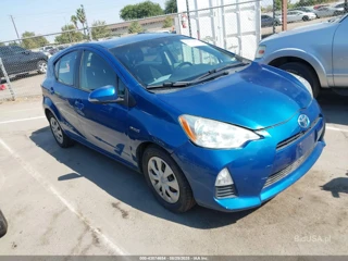 TOYOTA TOYOTA PRIUS C THREE