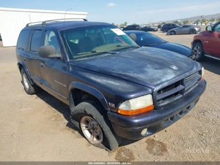DODGE DODGE DURANGO SLT