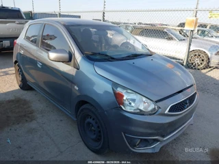 MITSUBISHI MITSUBISHI MIRAGE ES