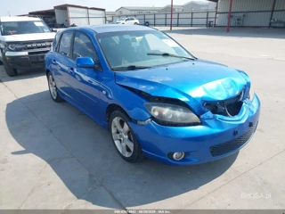 MAZDA MAZDA MAZDA3 S
