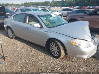 BUICK BUICK LUCERNE CXL