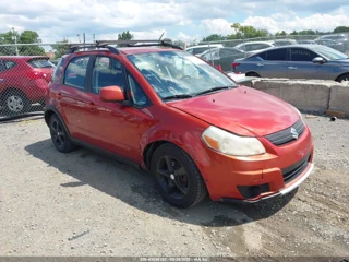SUZUKI SUZUKI SX4 CONVENIENCE/TOURING