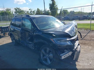 HONDA HONDA PASSPORT AWD TOURING