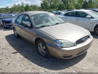 FORD FORD TAURUS SE