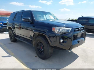 TOYOTA TOYOTA 4RUNNER SR5 PREMIUM